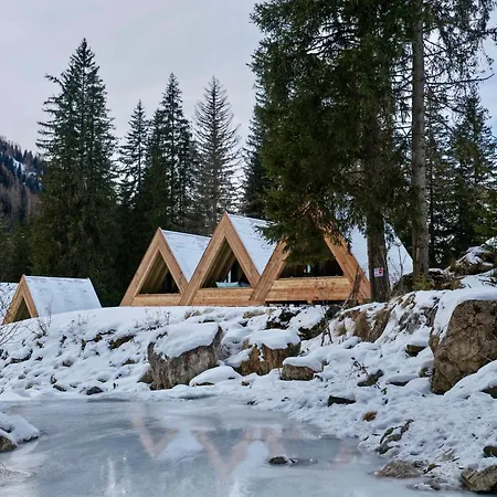 Parque de Campismo Cadore