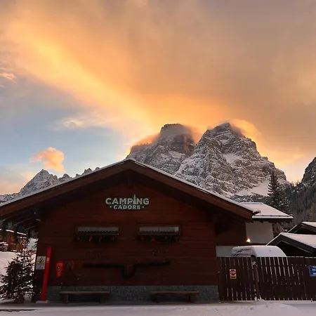 Parque de Campismo Cadore *